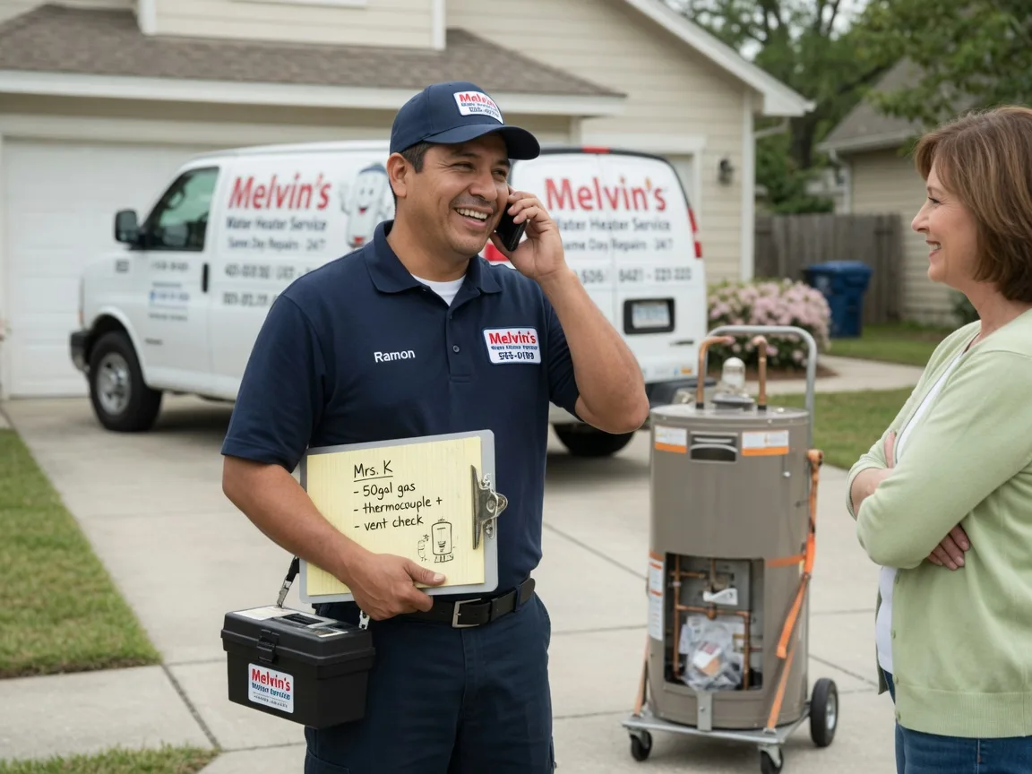 Water Heater Repair Hanover, MN FAQs